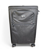 Tumi Alpha Fortnite Trip 31” Spinner Expandable Suitcase Black Ballistic... - $395.95