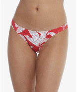 Body Glove Printed Tropix Vibe Ribbed Bikini Bottoms , Size XL, MSRP $58 - £18.63 GBP