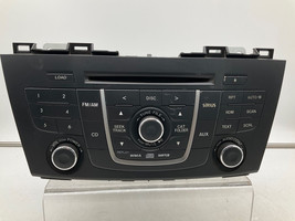 2010-2013 Mazda 5 AM FM CD Player Radio Receiver OEM L02B32001 - £71.10 GBP
