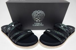 Vince Camuto Rallsan Size 9 M EU 40 Women&#39;s Suede Espadrille Slide Sanda... - $30.91 CAD