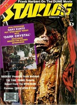 Starlog Magazine #066 Jan 1983 Vf - £5.46 GBP