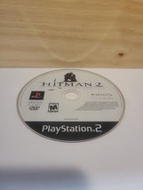 Hitman 2 Silent Assassin Playstation 2 Ps2 Disc Only Tested Works Great  - £5.43 GBP