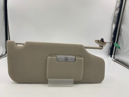 2008-2009 Ford Taurus X Passenger Sun Visor Sunvisor Gray Illuminated B02B70003 - £21.32 GBP