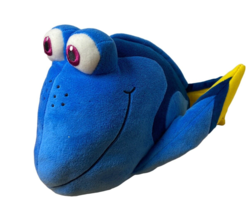 Kohls Cares Disney Pixar Finding Dory Plush Fish Stuffed Animal  Blue 13 Inch - £6.60 GBP