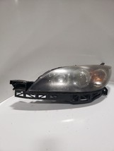 Driver Headlight Hatchback Halogen Without Turbo Fits 04-09 MAZDA 3 993876 - £53.81 GBP