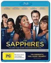 The Sapphires Blu-ray | Region B - $13.40