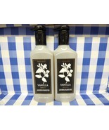2 White Barn Bath &amp; Body Works VANILLA Cleansing Gel Hand Soap Lot Set  ... - $18.99