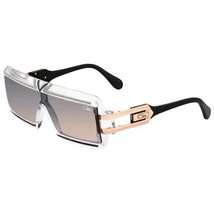 Cazal 856 Sunglasses Legends Color 003 Crystal Sun Glasses Shield Authentic New - £362.75 GBP