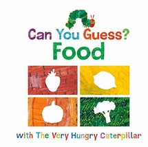 Can You Guess?: Food with The Very Hungry Caterpillar (The World of Eric... - $7.62