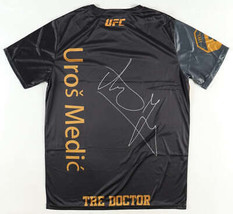 Uros Medic Signed T-Shirt (Beckett) - £58.76 GBP