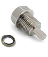 Magnetic Oil Drain Plug - Compatible with MERCURY Engine - $14.84