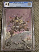 TMNT The Last Ronin Lost Years #1 Dooney 1:25 Condemned Virgin A Variant CGC 9.8 - £112.23 GBP