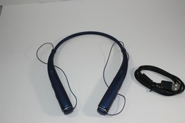 Lg Tone Pro HBS-780 Blue In-Ear Bluetooth Wireless Headphones I Phone Genuine - £798.55 GBP