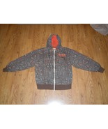 Mechanics Live The Struggle Continues Liberdade Hoodie Embroidered Lion XL - $1,520.35 MXN
