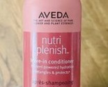 Aveda NutriPlenish Leave-In Conditioner 6.7 oz Nutri Plenish Detangle Hy... - $27.10