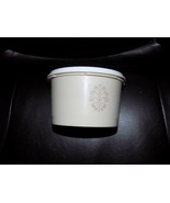 Tupperware Light Brown Containers Servaliers 1297-15 W/White Replacement... - $400.52 MXN
