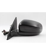 Left Driver Side Black Door Mirror 2017-2020 JEEP/PLYMOUTH COMPASS OEM #11937... - $90.00