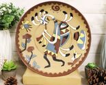 Southwestern American Tribal Native Aztec Mythology Kokopelli God Deskto... - $48.99