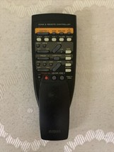 Yamaha RAV11 zone 2 Remote V269000 Used - £18.00 GBP