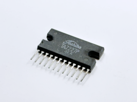 TA7227P Toshiba 5.5W Dual Audio Power Amplifier BTL 17W 8V to 18V SIP-12 - $4.25