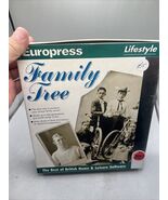 Europress Lifestyle  Family Tree The Best Of British Homr Leisure Software - $24.75