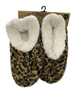Ruggline Women&#39;s Premium Slippers Animal Print L/XL NEW - $267.88 MXN