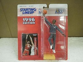 Starting LINEUP- 1996 EDITION- Hakeem OLAJUWAN- New On The CARD-BASKETBALL L147 - £5.48 GBP