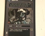 Star Wars CCG Trading Card Vintage 1995 #3 Imperial Pilot - £1.55 GBP