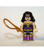 Single Sale Wonder Woman No Justice Minifigure Block Toys - $7.62 CAD