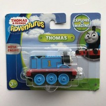 Thomas &amp; Friends Adventures Thomas Metal Engine 3+ Explore Imagine Connect Train - £7.11 GBP