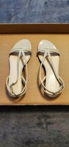 Womens Calvin Klein Sandals - Ivory / Cream Color - Size 8.5M - £15.81 GBP