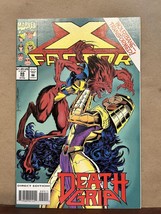 X-Factor Death Grip Vol 1, No. 99 Feb 1994 Marvel Comics - £6.48 GBP