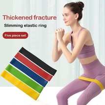 Sport Fitness Series Resistance Band Elastic Multi Training Yoga Latex Circle - £7.98 GBP