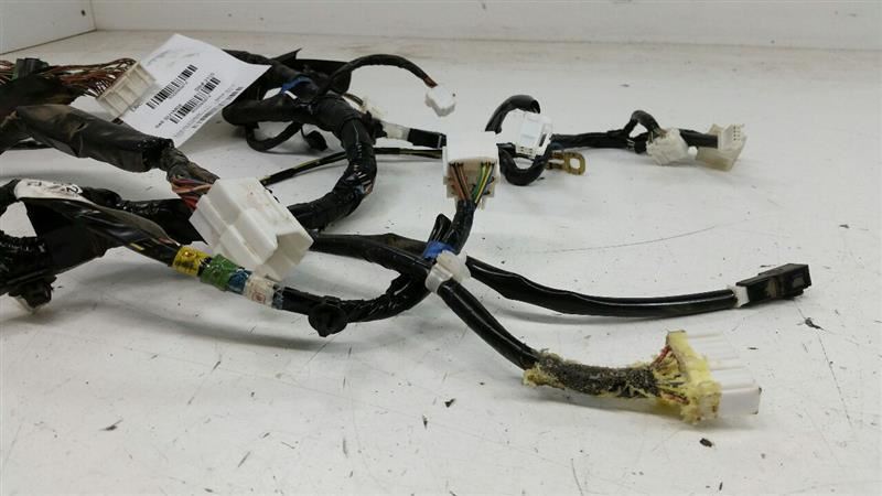 2008 Subaru Impreza Dash Wire Wiring Harness 2009 2010 2011 Item image 2