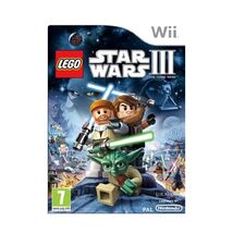 LEGO Star Wars 3: The Clone Wars (for Wii)  - $80.00