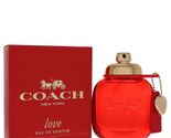 Coach Love By Coach, 1.7 Oz Eau De Parfum Spray For Women - $55.95