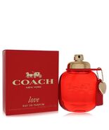 Coach Love By Coach, 1.7 Oz Eau De Parfum Spray For Women - $52.95