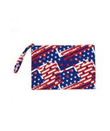 American Flag Pouch (Multicolor) - $15.40 CAD