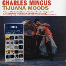 Charles Mingus - Tijuana Moods (180g) (blue vinyl) - £22.67 GBP