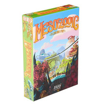 Mesozooic Board Game - $45.00