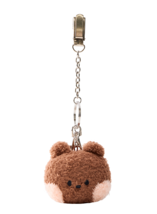 Line Friends Golf Minini Bnini Golf Putter Keeper Keyring Keychain Acces... - $36.90