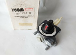 Yamaha MATE Y75 Y80 Fuel Cock Petcock Ass&#39;y Nos - £22.52 GBP