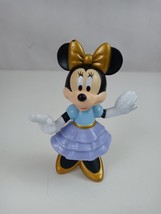 2020 McDonalds Happy Meal Toy Disney 50th Anniversary Minnie Mouse Figure  - £6.52 GBP