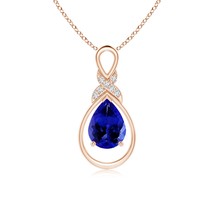 Authenticity Guarantee

ANGARA 1.14 Ct Tanzanite Infinity Pendant with Diamon... - £998.58 GBP