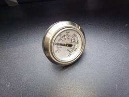 23JJ69 TRAEGER GRILL PARTS: THERMOMETER, 0-400F, VERY GOOD CONDITION - $7.64