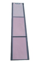 Pet Gear Travel Lite Tri-Fold Ramp For Dogs Easy Fold Supports 150-200 lbs - $35.00