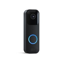 Blink Video Doorbell newest model Two-way audio HD video motion and chim... - $41.29