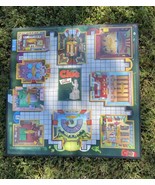 The Simpsons Clue Board Game Replacement Board 2002 Parker Brothers - $4.95