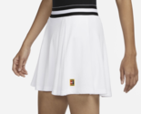Nike Dri-Fit Heritage Skirt Women&#39;s Tennis Skirt Sports Asia-Fit NWT FB4... - $87.21