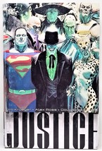 Justice Volume Two Graphic Novel Published By DC Comics - CO4 - £18.39 GBP